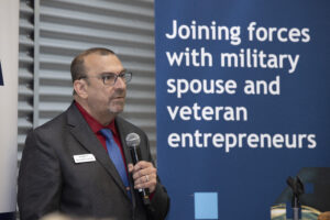 Alaska VBOC Business Impact NW at Alaska Veterans Business Outreach Center Opening