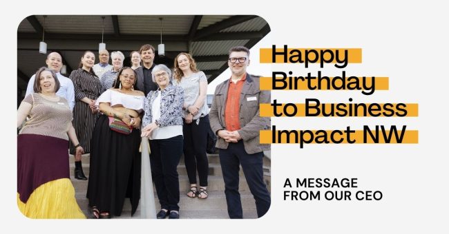 Business Impact staff