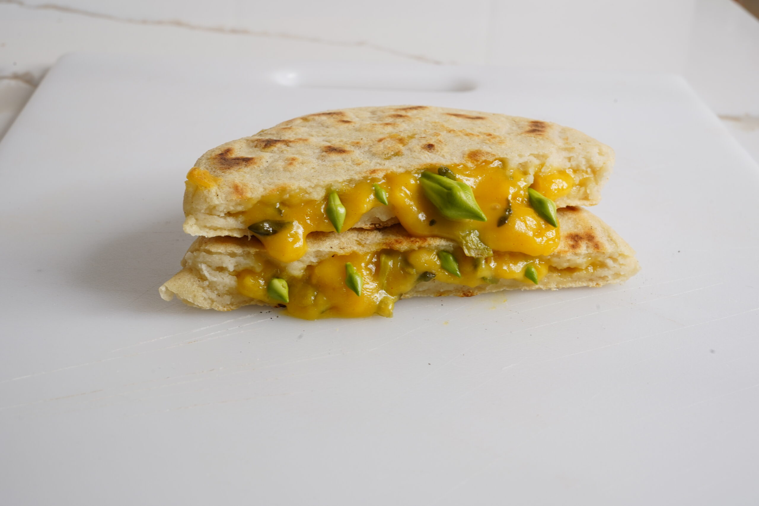 Xinca Foods - Loroco and Cheese Pupusa