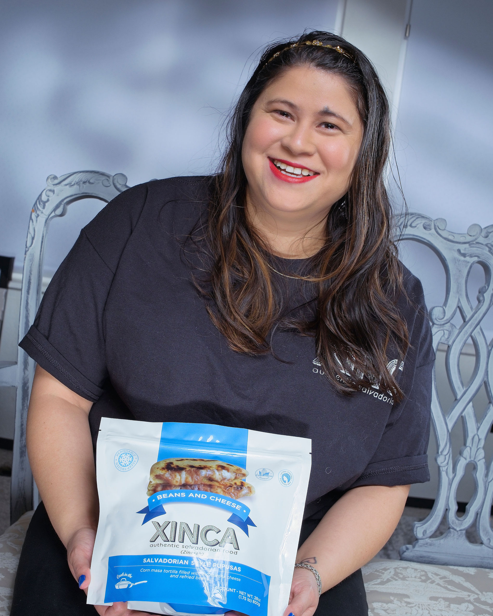 Xinca Foods - Cynthia Duran