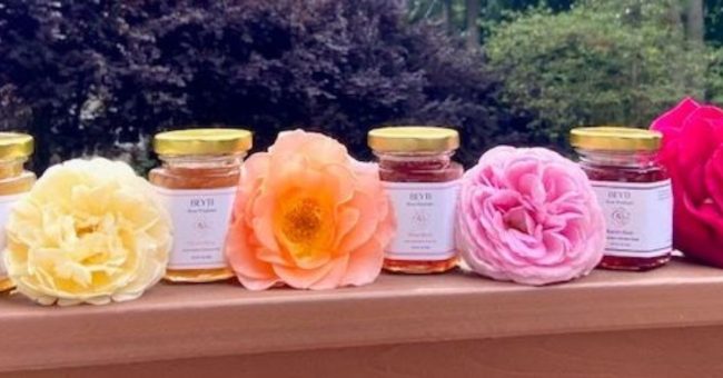 Beyti Rose Petal Jams