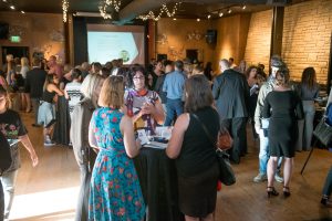 Networking event