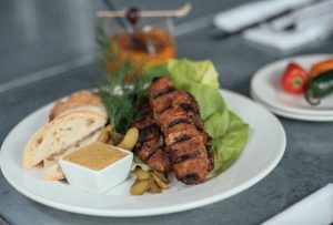 food plate