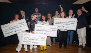 winners of Impact Pitch Contest