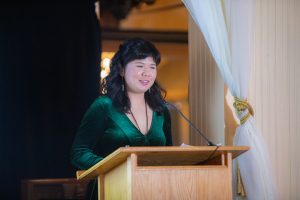Routea Speaker for Impact Pitch
