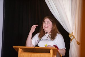 Dori Babcock Impact Pitch