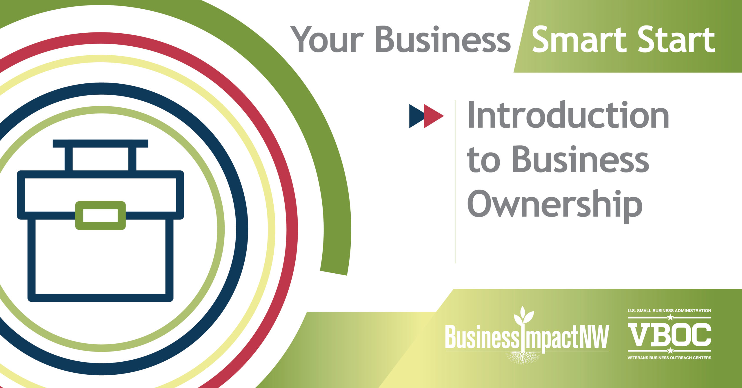 Your Business - Smart Start
