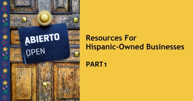 Resources Hispanic Businesses