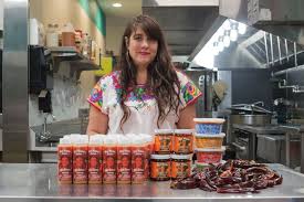 hot mama salsa owner