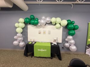 party display