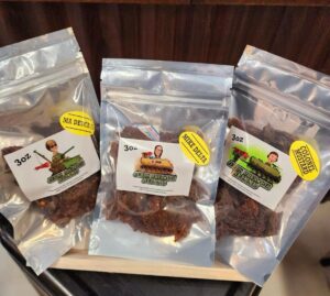 Beef Jerky Seattle