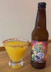 Buzzed Beetle Mocktail