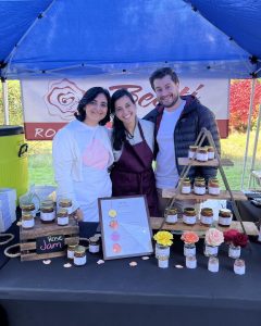 Farmers markets