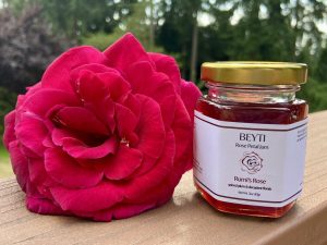 Rumi Rose Jam