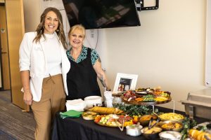 Tasty Touches Catering