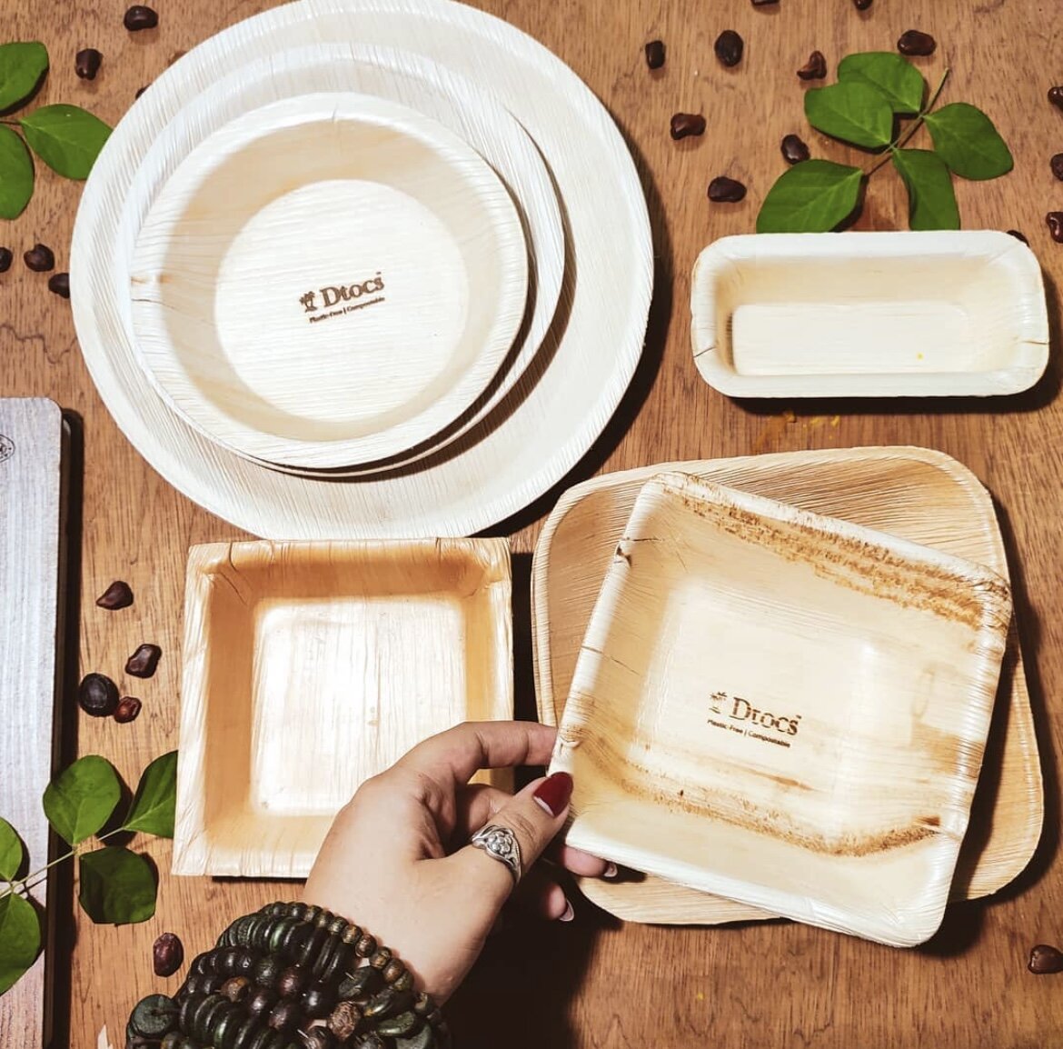 Dtocs plates