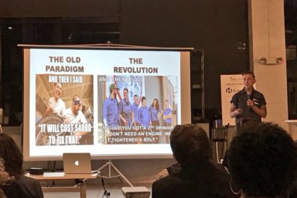 repair revolution