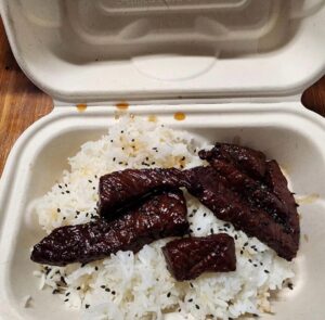Beef Jerky Seattle