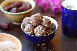 Amza Superfoods Tsamba balls