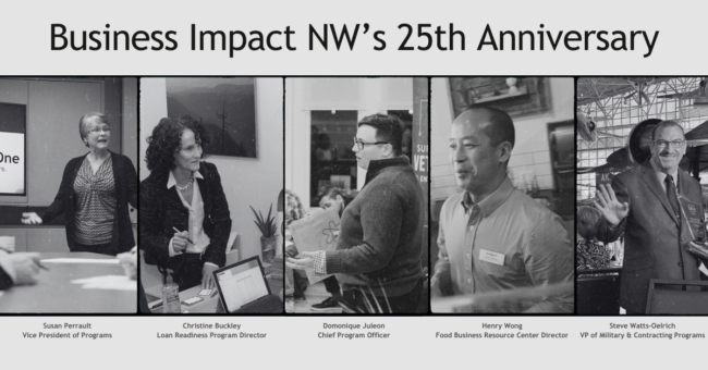 Business Impact NW