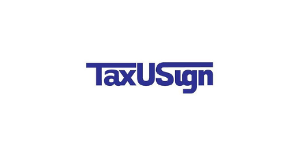 taxusign logo