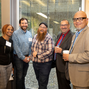Alaska VBOC Grand Opening at Alaska Veterans Business Outreach Center Opening