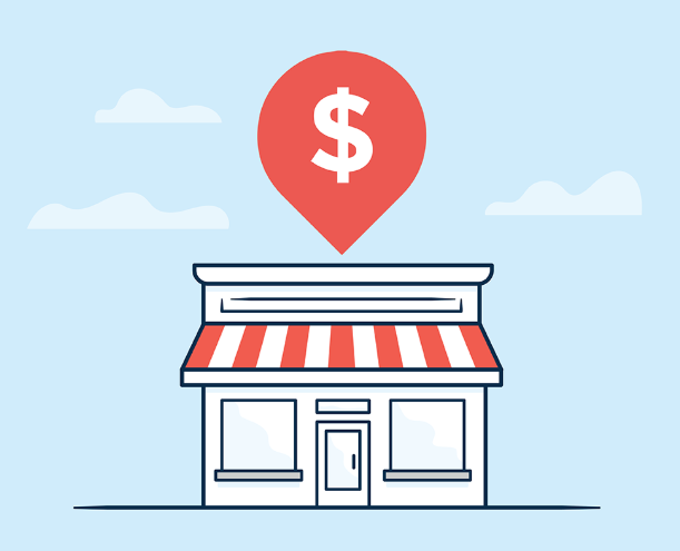 small business SBA icon