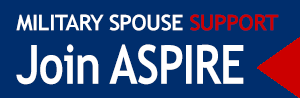 Military Spouses: Join the ASPIRE Program