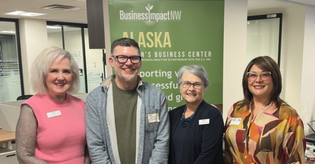 Alaska Women's Business Center Anniversary