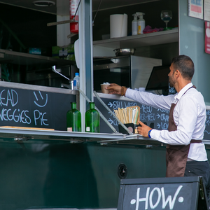 food truck starting