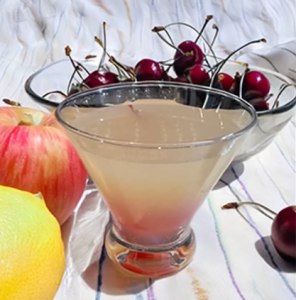 Buzzed Beetle Mocktail