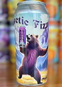 Buzzed Beetle Arctic Fizz drink