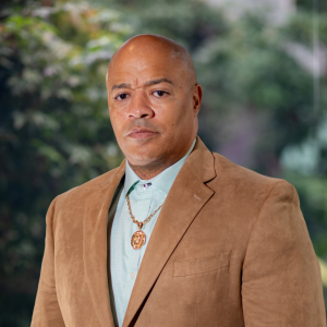 Christopher Armstrong-Goings SR Ed.D, ASBC