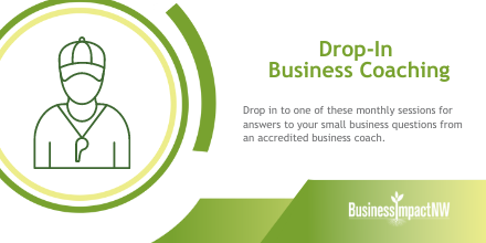 Drop In Business Coaching