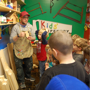 Kids Carpentry