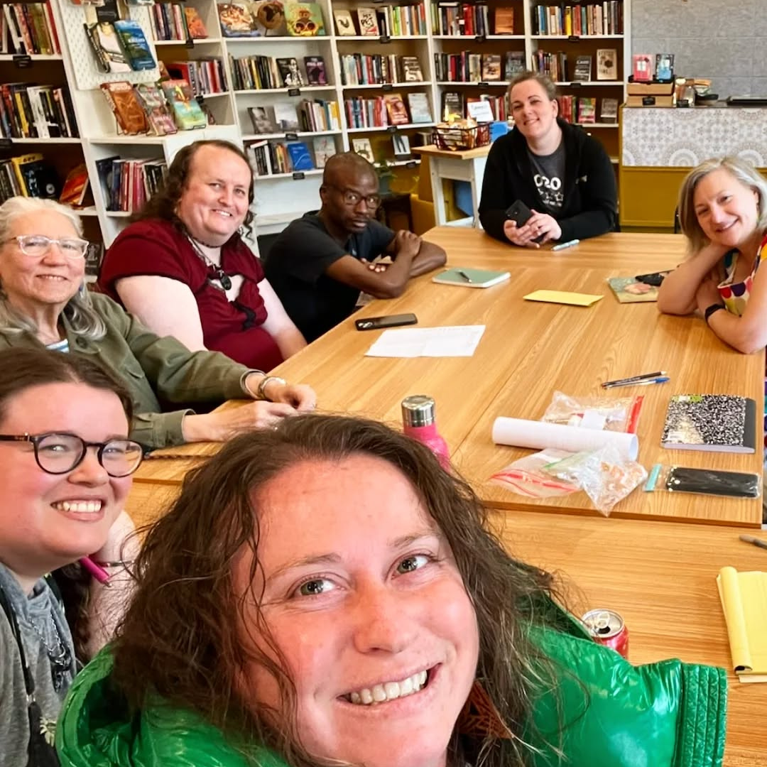 Nook & Cranny Book Club
