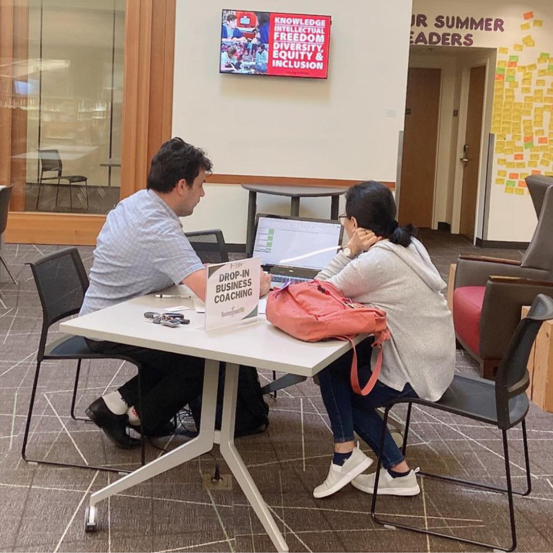 one-on-one support