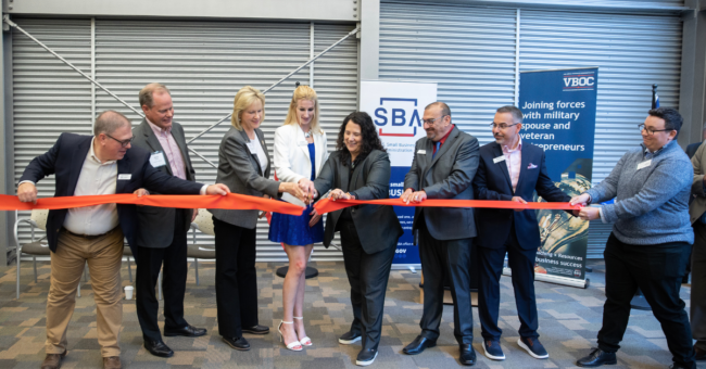 Alaska VBOC Grand Opening