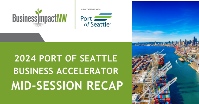 Port of Seattle Blog Banner