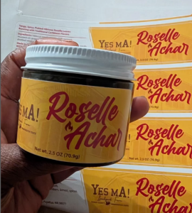 Roselle Achar
