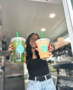 Quad Shot Coffee