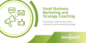 Small Business Marketing and Strategy Coaching