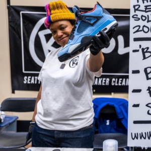 Startup or Idea Stage - T-Dubs Customs Takiyah Ward
